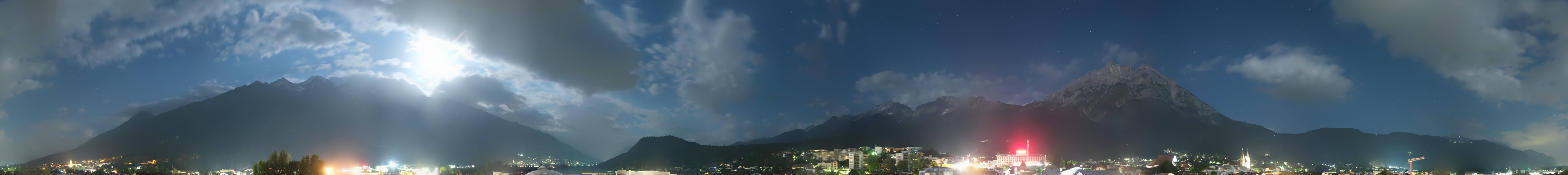 Archiv Foto Webcam Telfs bei Innsbruck