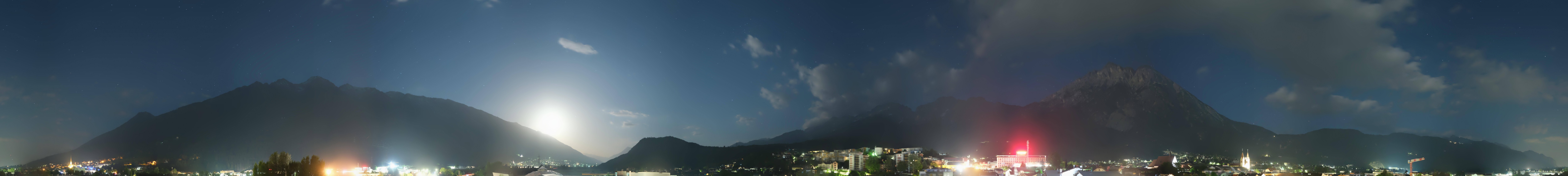 Archiv Foto Webcam Telfs bei Innsbruck