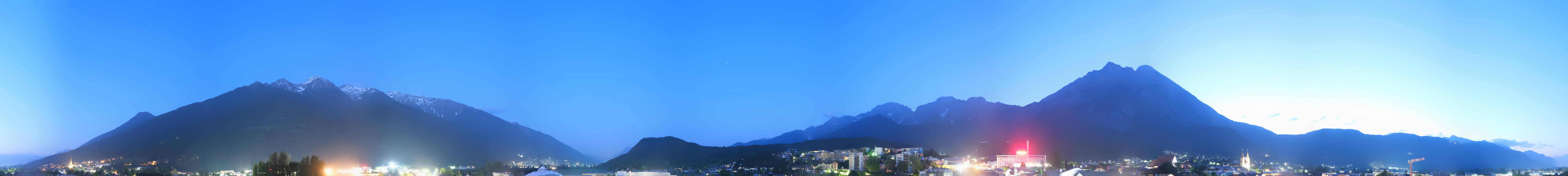 Archiv Foto Webcam Telfs bei Innsbruck
