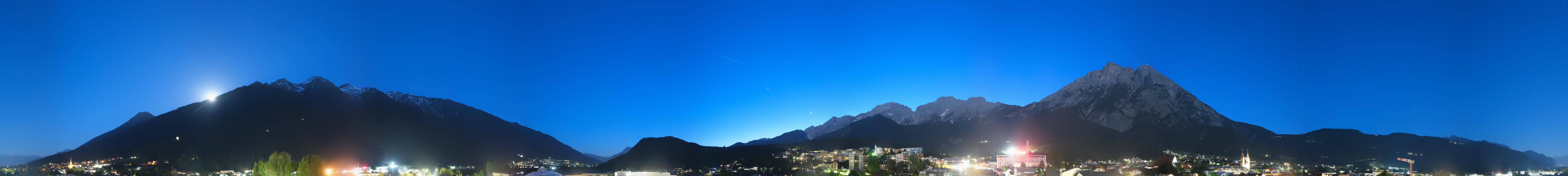 Archiv Foto Webcam Telfs bei Innsbruck