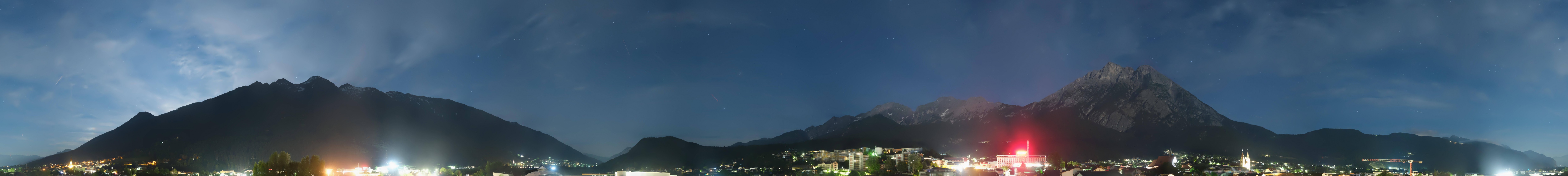 Archiv Foto Webcam Telfs bei Innsbruck