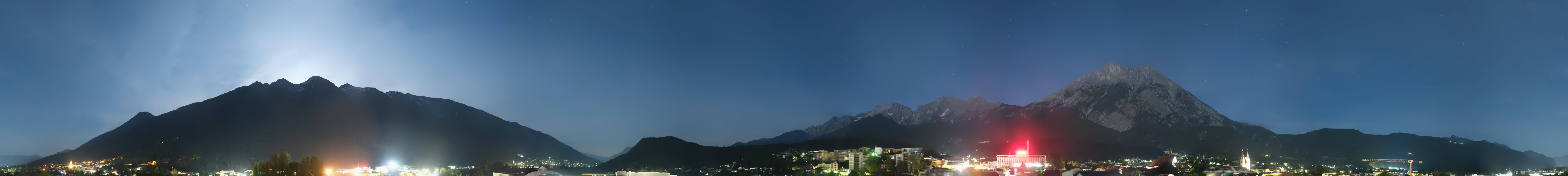 Archiv Foto Webcam Telfs bei Innsbruck