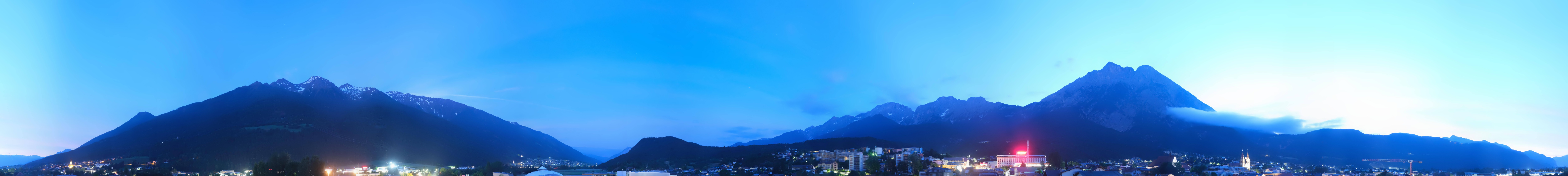 Archiv Foto Webcam Telfs bei Innsbruck