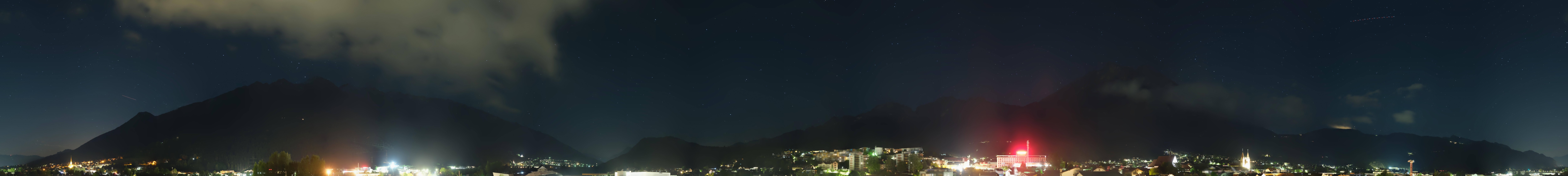 Archiv Foto Webcam Telfs bei Innsbruck