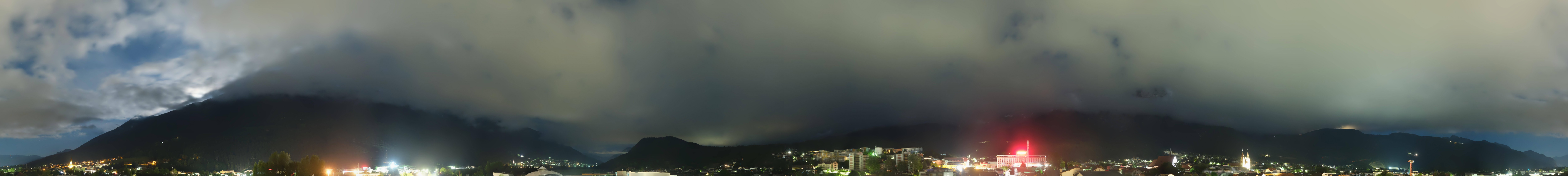 Archiv Foto Webcam Telfs bei Innsbruck