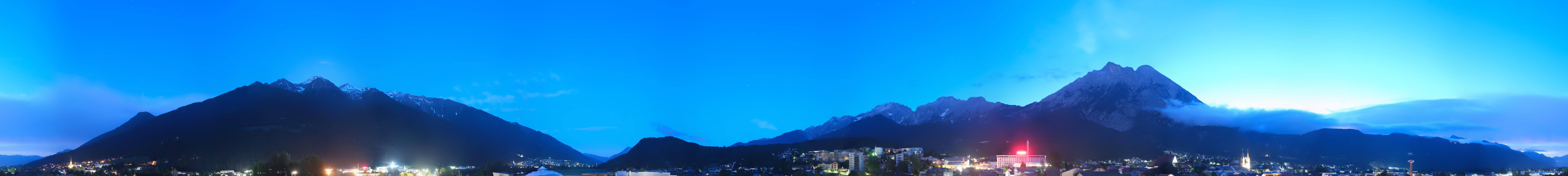 Archiv Foto Webcam Telfs bei Innsbruck