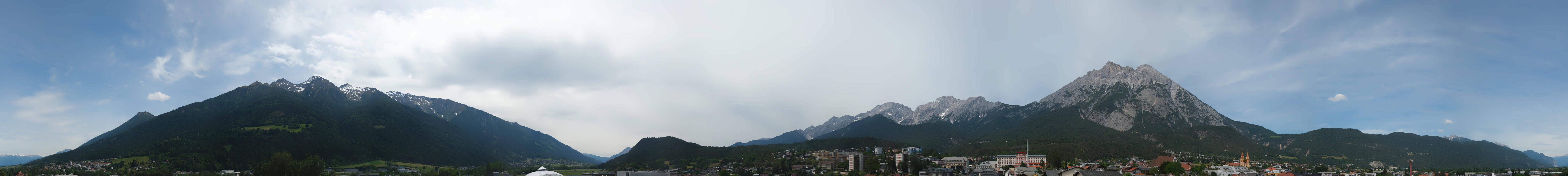 Archiv Foto Webcam Telfs bei Innsbruck