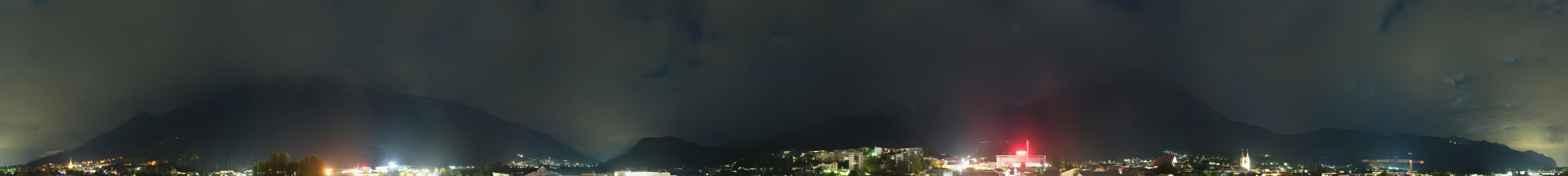 Archiv Foto Webcam Telfs bei Innsbruck