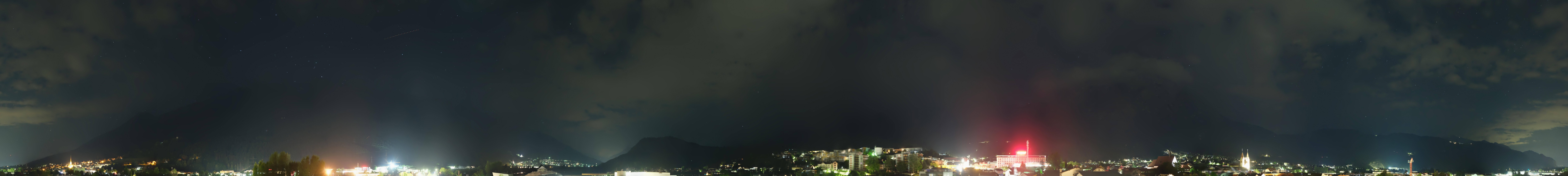 Archiv Foto Webcam Telfs bei Innsbruck