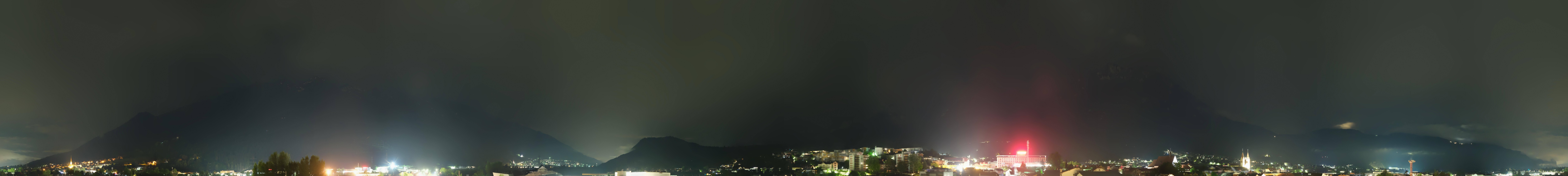Archiv Foto Webcam Telfs bei Innsbruck