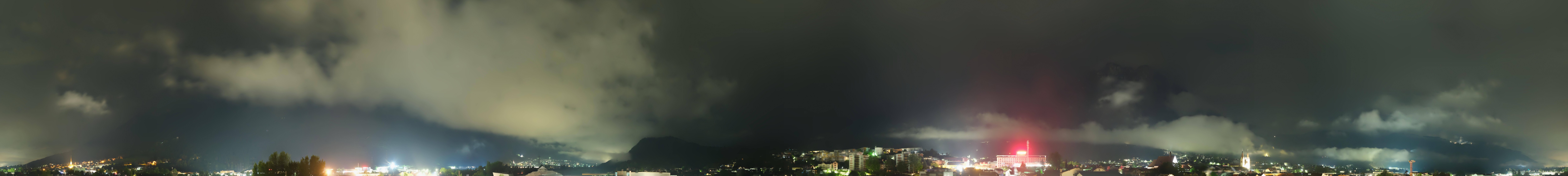 Archiv Foto Webcam Telfs bei Innsbruck