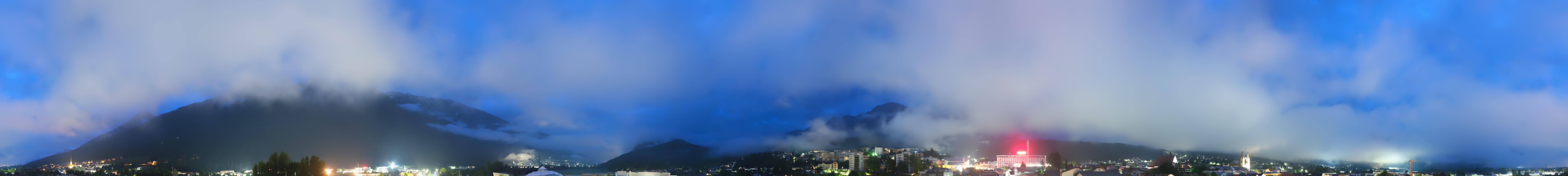 Archiv Foto Webcam Telfs bei Innsbruck