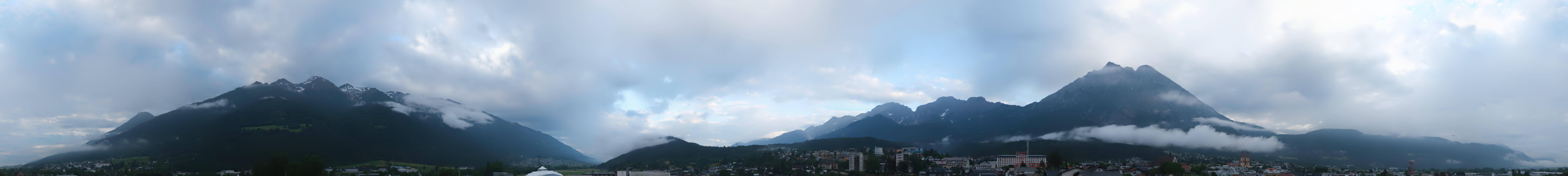 Archiv Foto Webcam Telfs bei Innsbruck