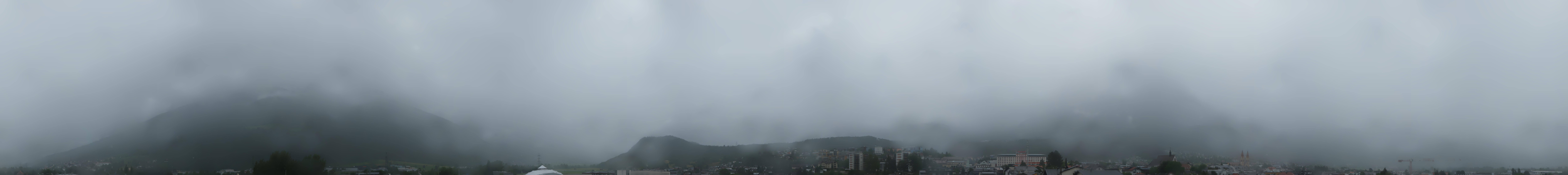 Archiv Foto Webcam Telfs bei Innsbruck