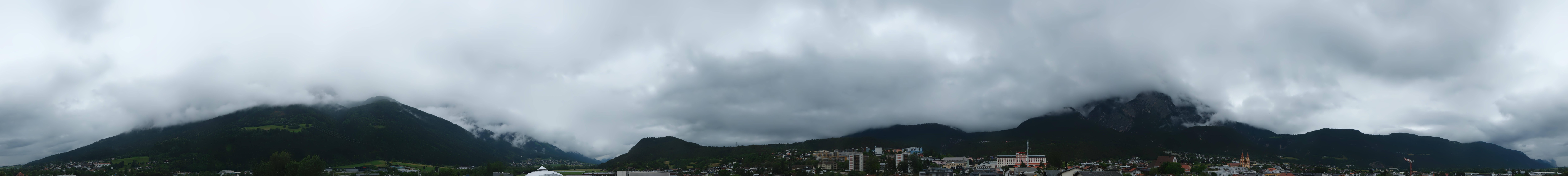 Archiv Foto Webcam Telfs bei Innsbruck