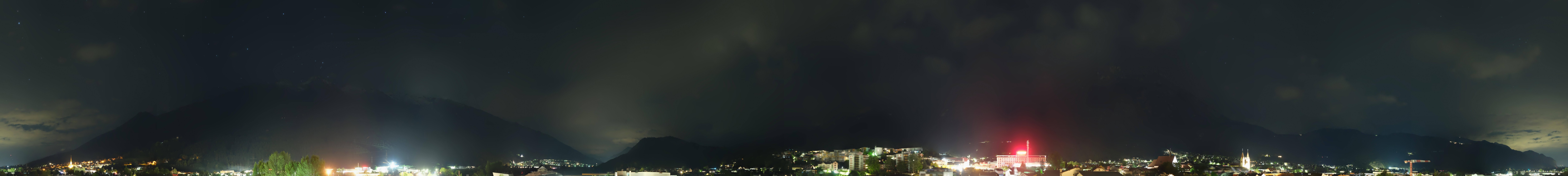 Archiv Foto Webcam Telfs bei Innsbruck