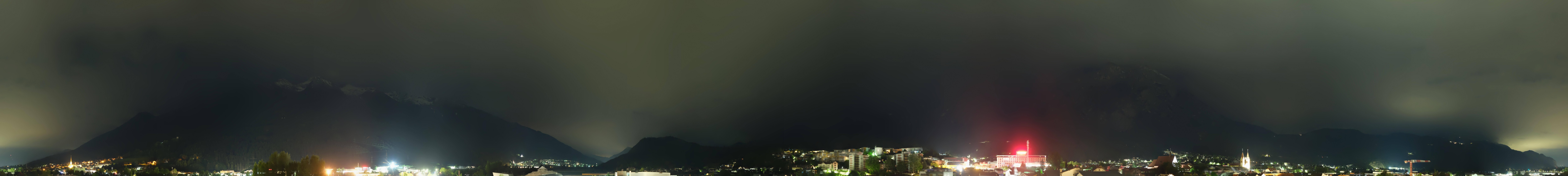 Archiv Foto Webcam Telfs bei Innsbruck