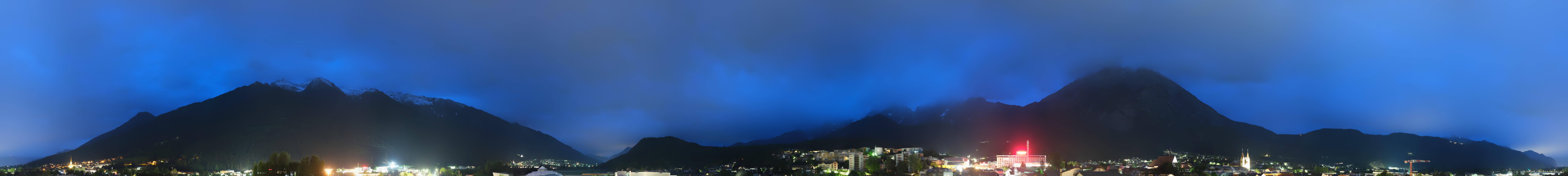 Archiv Foto Webcam Telfs bei Innsbruck