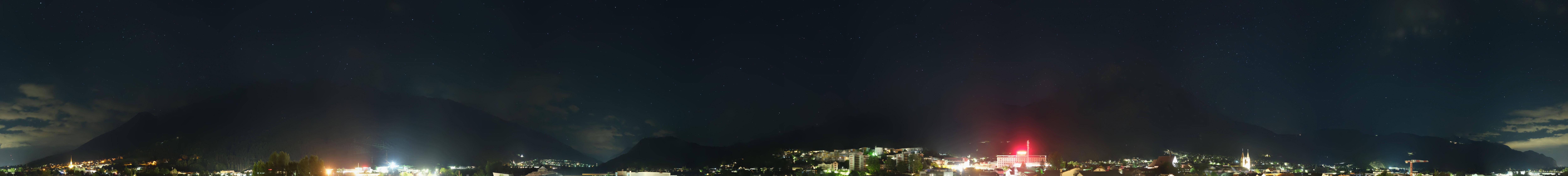 Archiv Foto Webcam Telfs bei Innsbruck