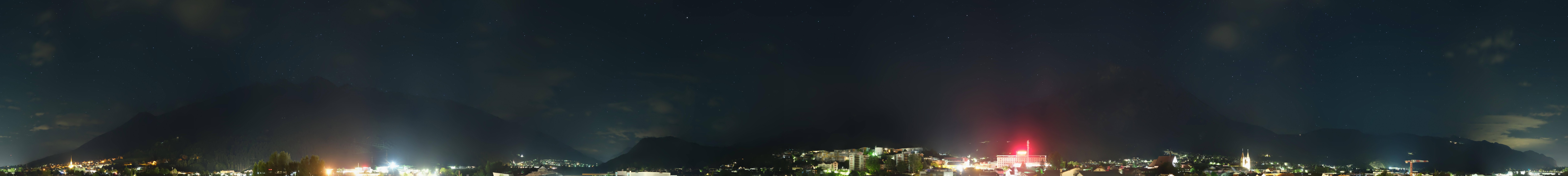 Archiv Foto Webcam Telfs bei Innsbruck