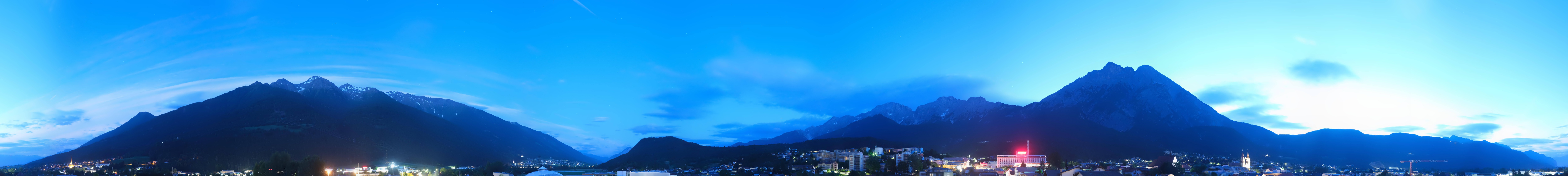 Archiv Foto Webcam Telfs bei Innsbruck
