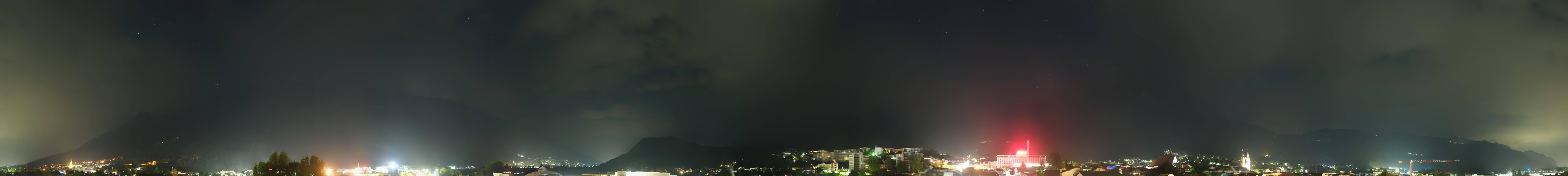 Archiv Foto Webcam Telfs bei Innsbruck