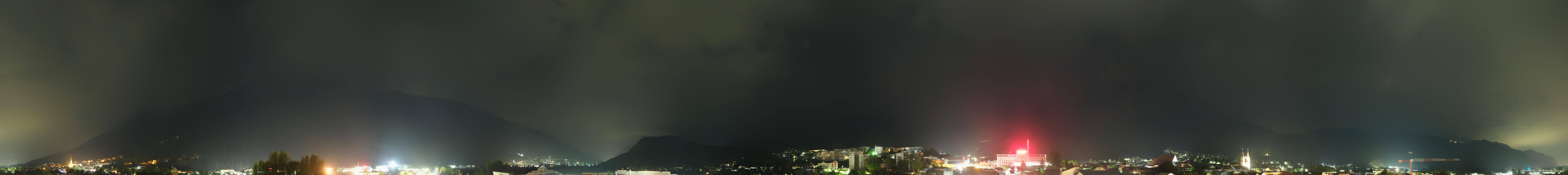 Archiv Foto Webcam Telfs bei Innsbruck