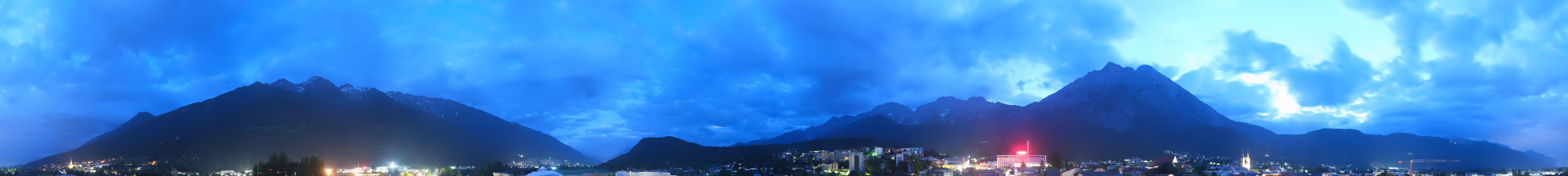 Archiv Foto Webcam Telfs bei Innsbruck