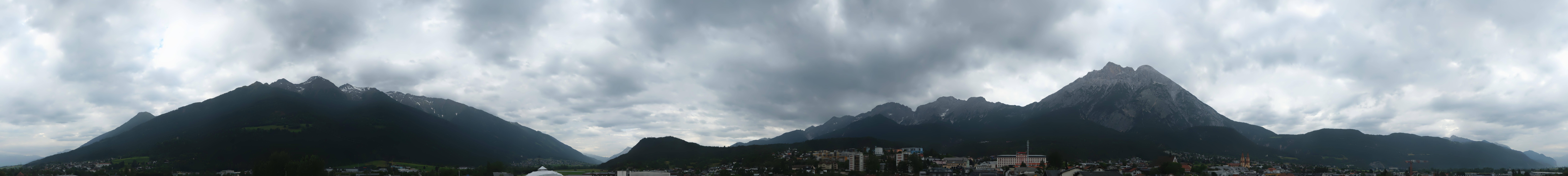 Archiv Foto Webcam Telfs bei Innsbruck