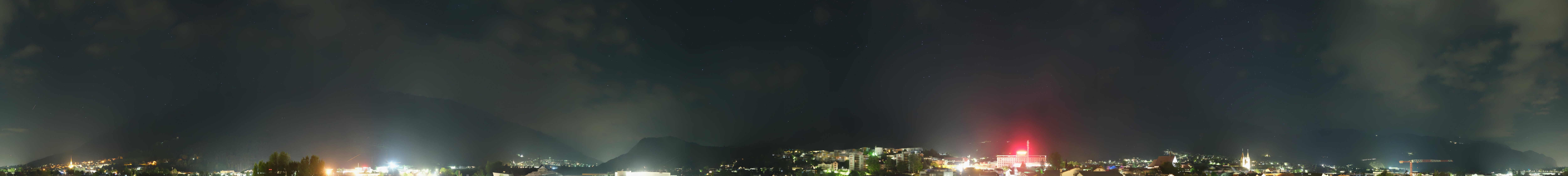 Archiv Foto Webcam Telfs bei Innsbruck
