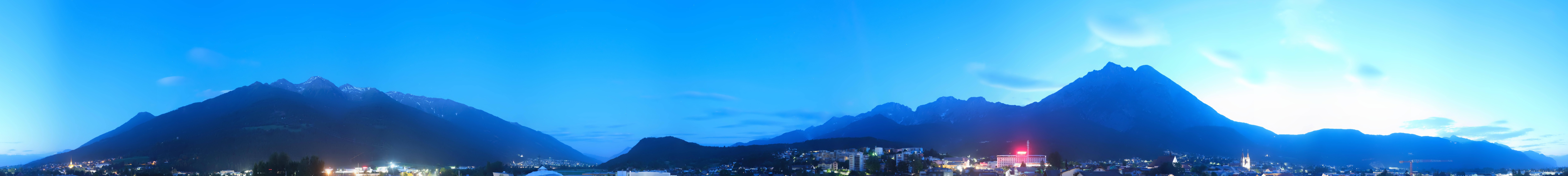 Archiv Foto Webcam Telfs bei Innsbruck