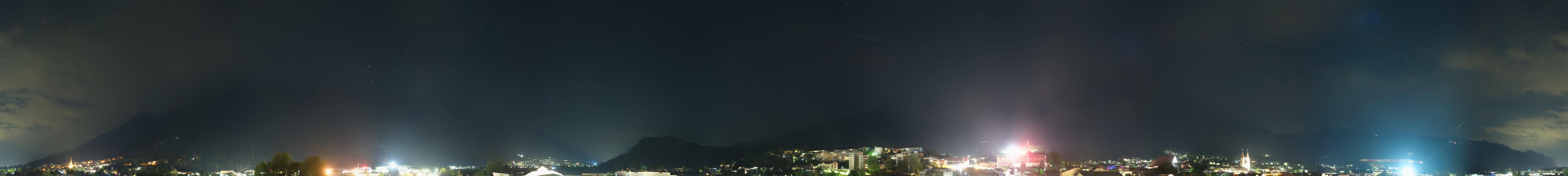 Archiv Foto Webcam Telfs bei Innsbruck