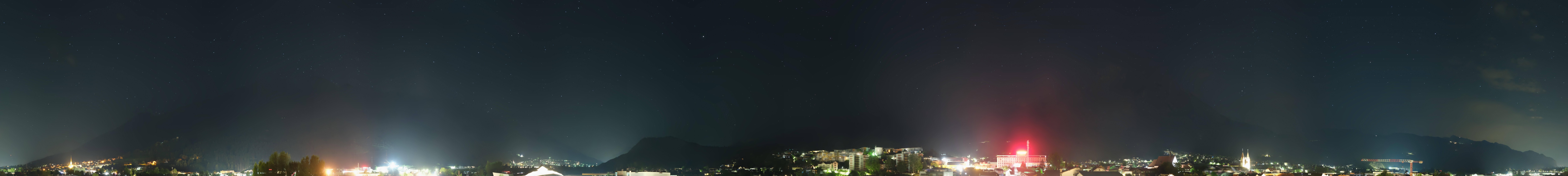 Archiv Foto Webcam Telfs bei Innsbruck