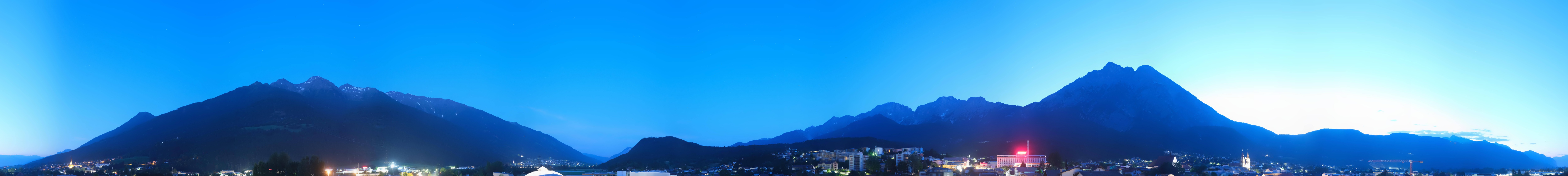 Archiv Foto Webcam Telfs bei Innsbruck