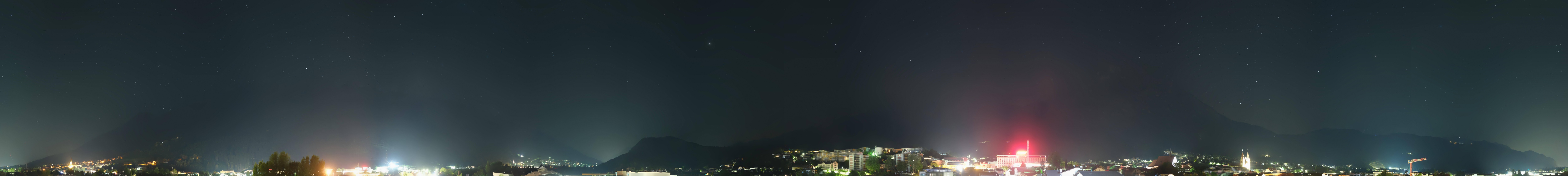 Archiv Foto Webcam Telfs bei Innsbruck