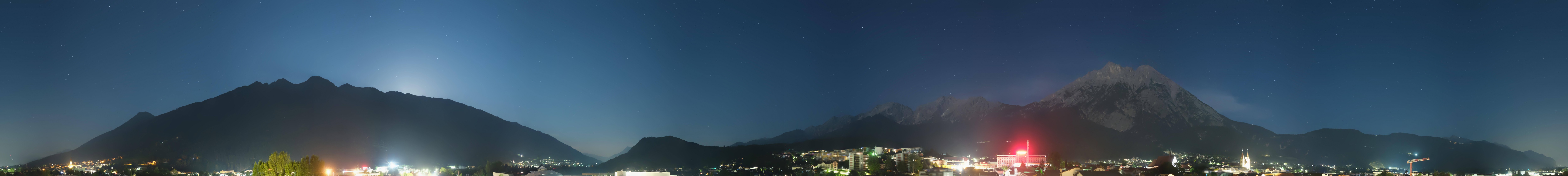 Archiv Foto Webcam Telfs bei Innsbruck