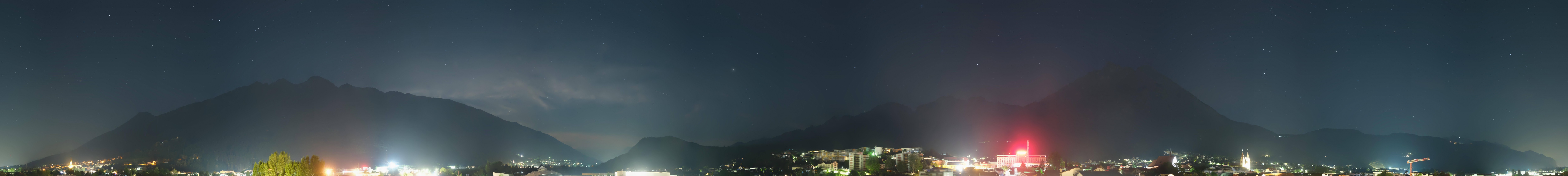 Archiv Foto Webcam Telfs bei Innsbruck