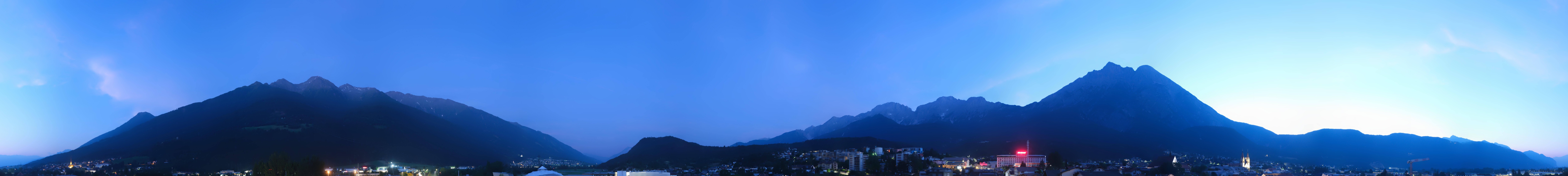 Archiv Foto Webcam Telfs bei Innsbruck