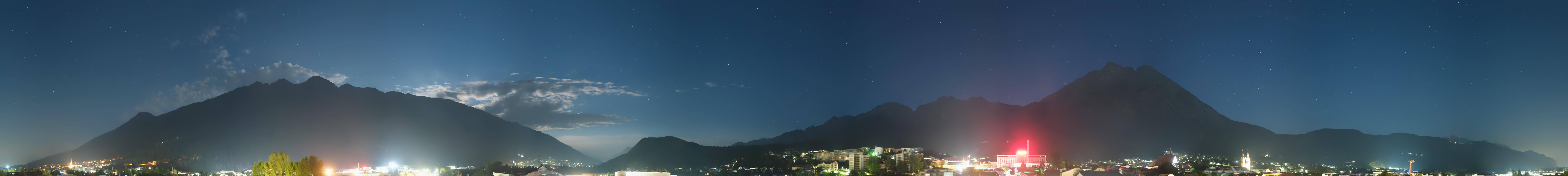 Archiv Foto Webcam Telfs bei Innsbruck