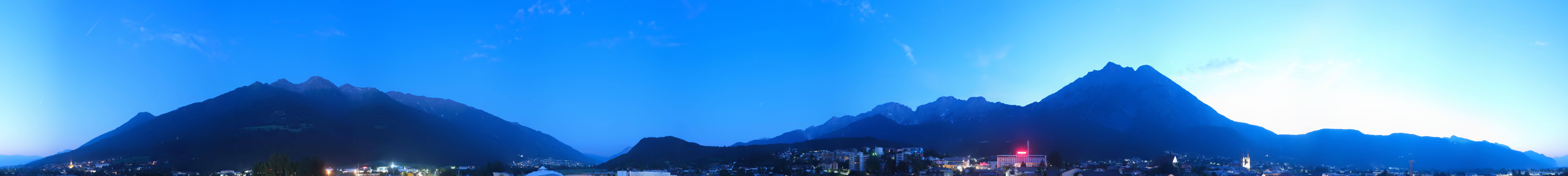 Archiv Foto Webcam Telfs bei Innsbruck