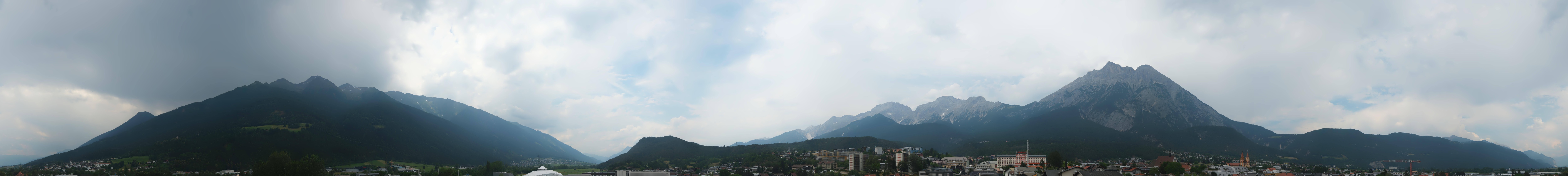 Archiv Foto Webcam Telfs bei Innsbruck