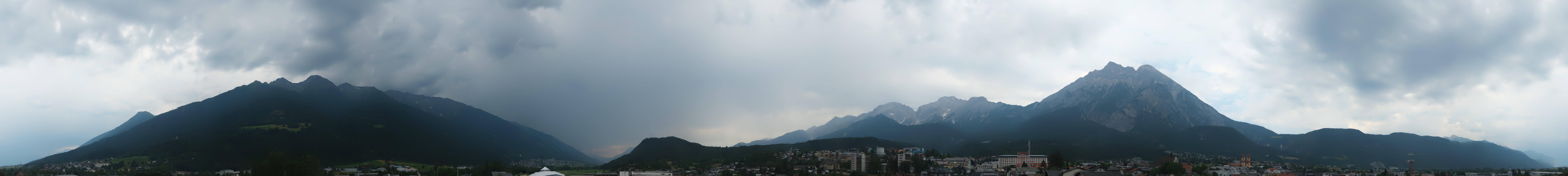 Archiv Foto Webcam Telfs bei Innsbruck