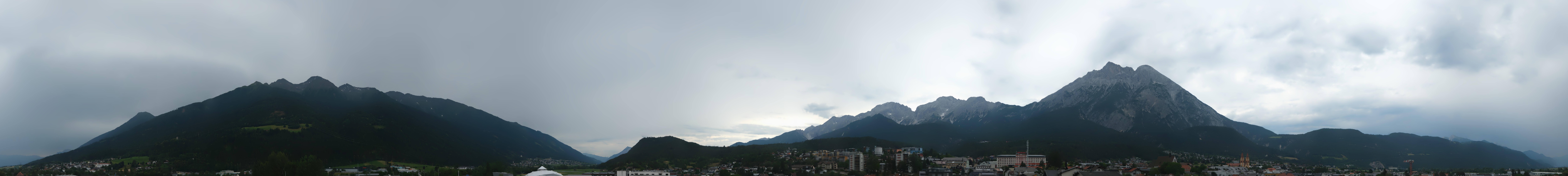 Archiv Foto Webcam Telfs bei Innsbruck