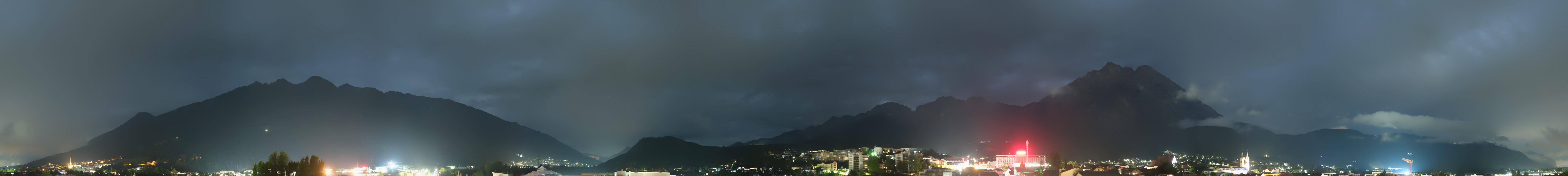 Archiv Foto Webcam Telfs bei Innsbruck