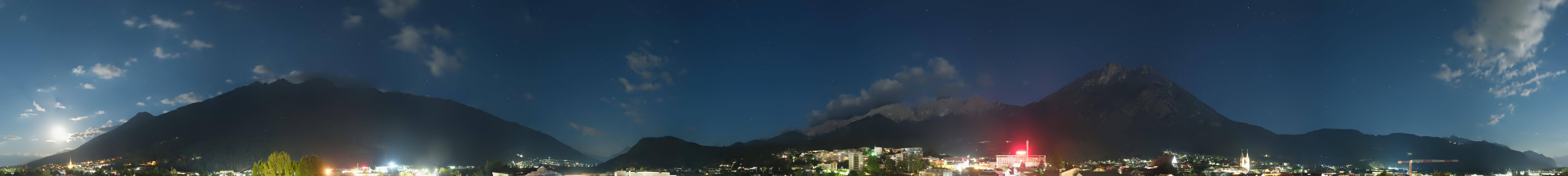 Archiv Foto Webcam Telfs bei Innsbruck