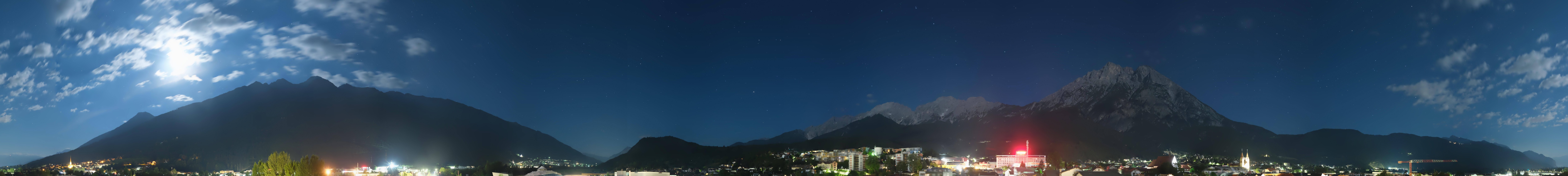 Archiv Foto Webcam Telfs bei Innsbruck