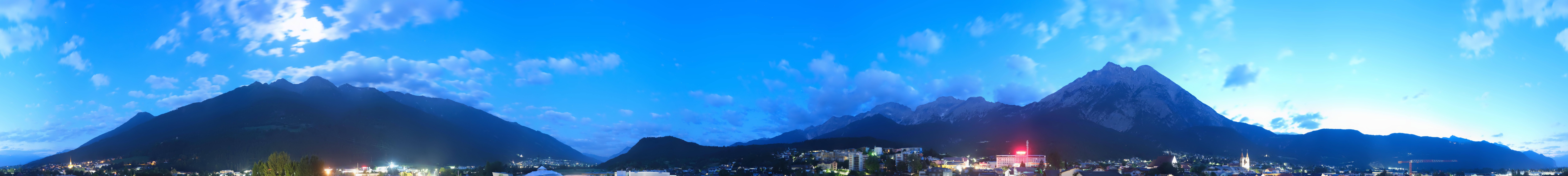 Archiv Foto Webcam Telfs bei Innsbruck