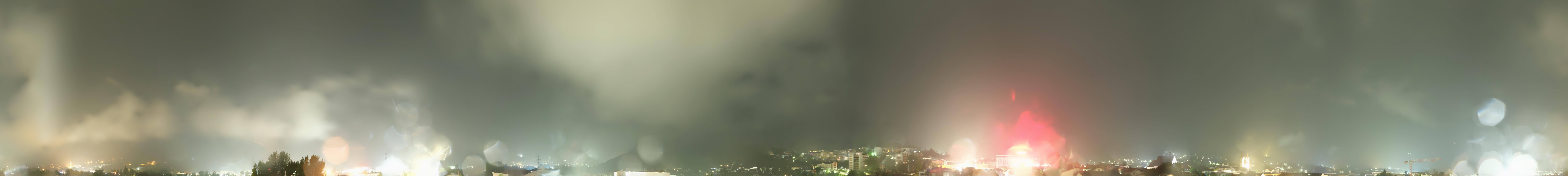 Archiv Foto Webcam Telfs bei Innsbruck