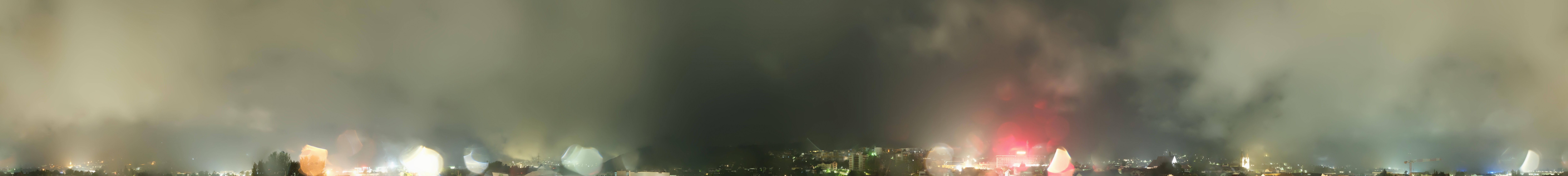Archiv Foto Webcam Telfs bei Innsbruck