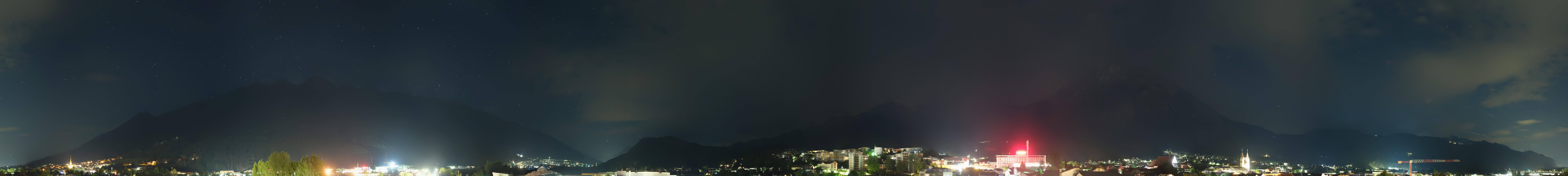 Archiv Foto Webcam Telfs bei Innsbruck